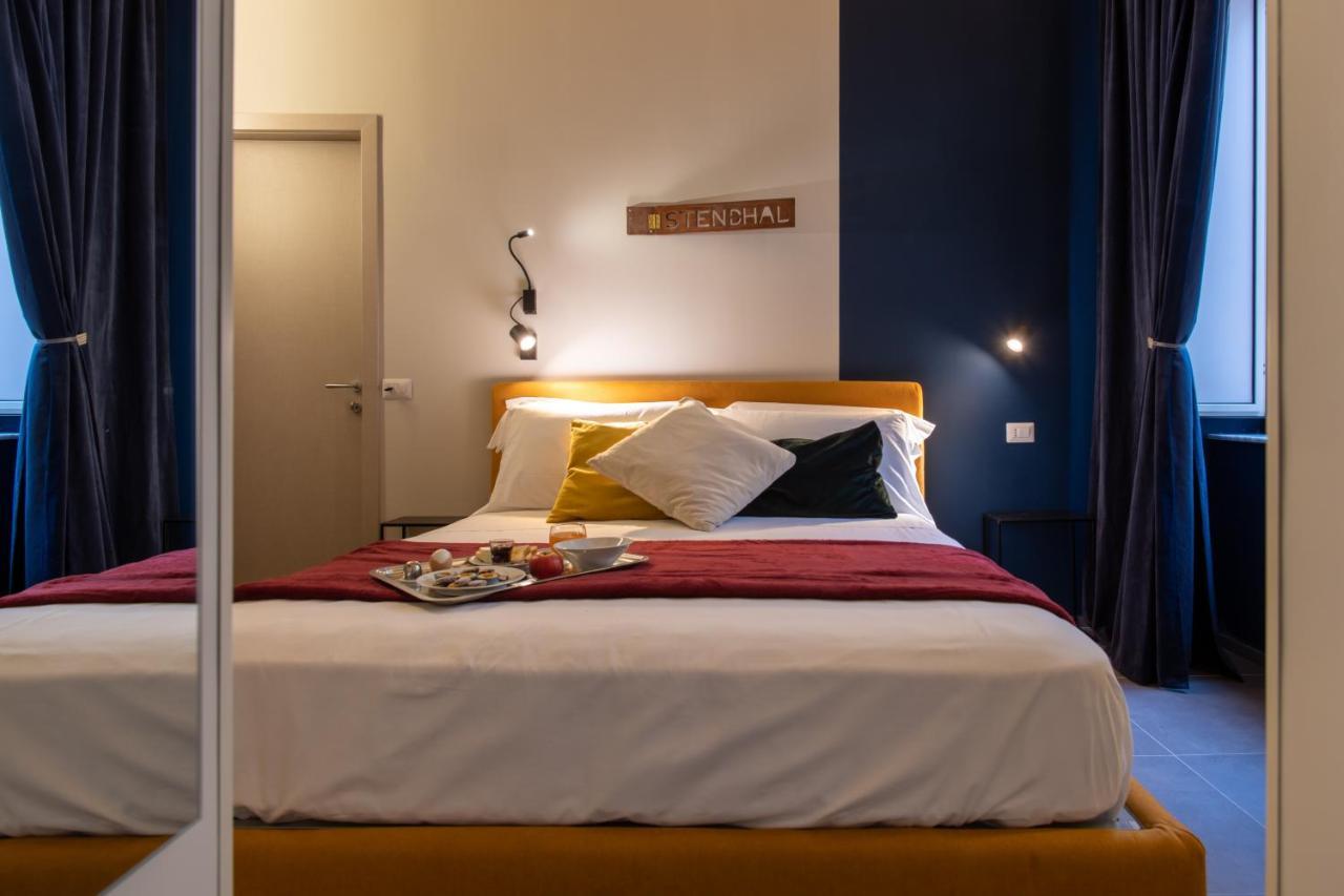 Mastropasqua Bb Bed & Breakfast Наполи Екстериор снимка