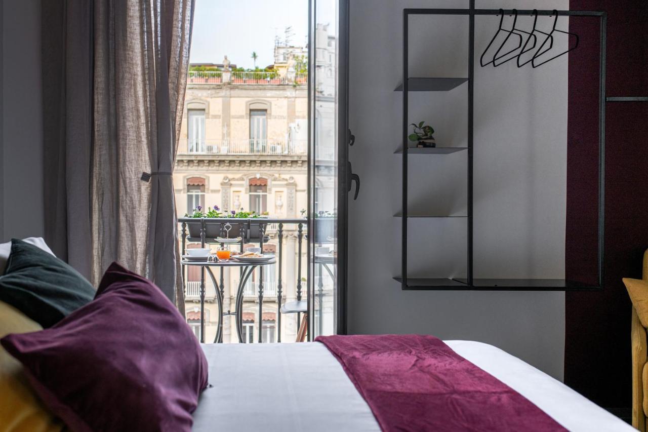 Mastropasqua Bb Bed & Breakfast Наполи Екстериор снимка