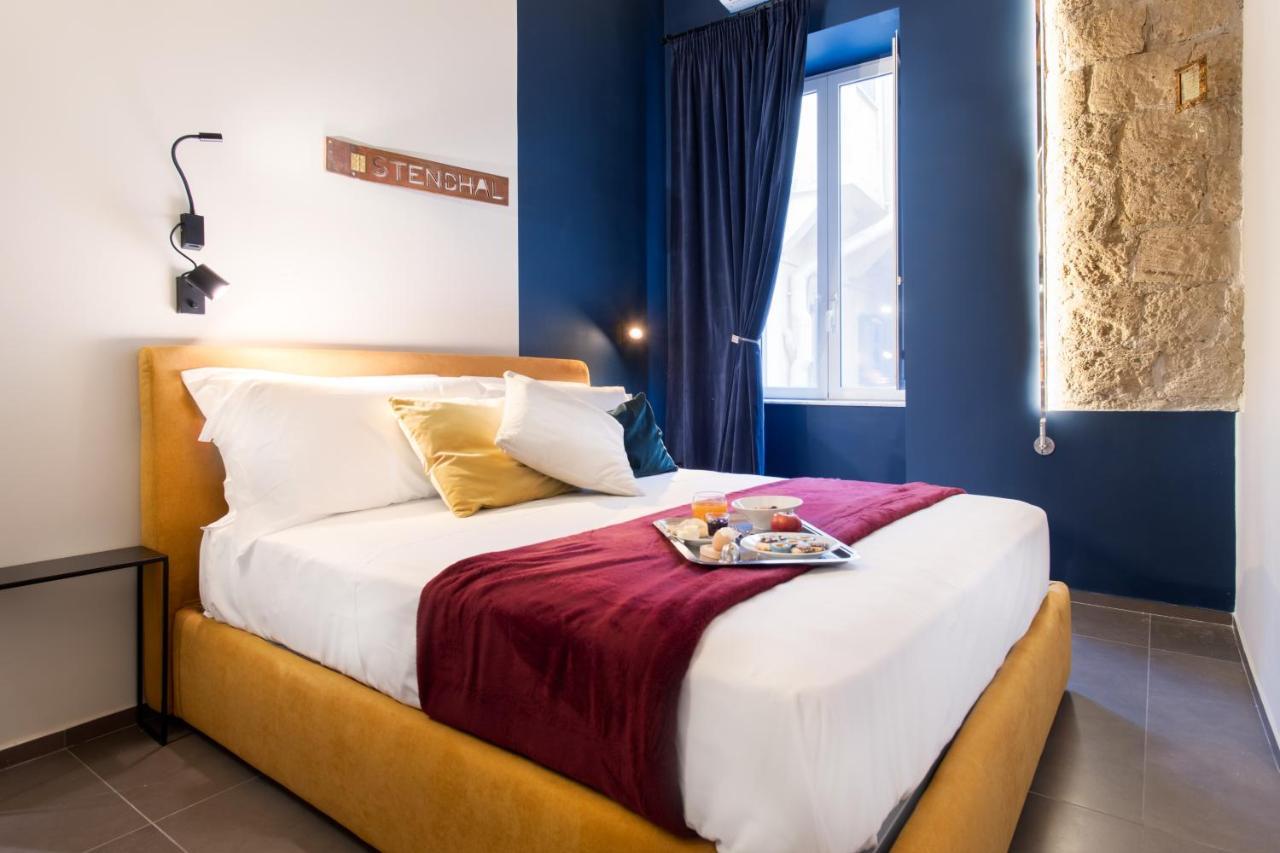 Mastropasqua Bb Bed & Breakfast Наполи Екстериор снимка