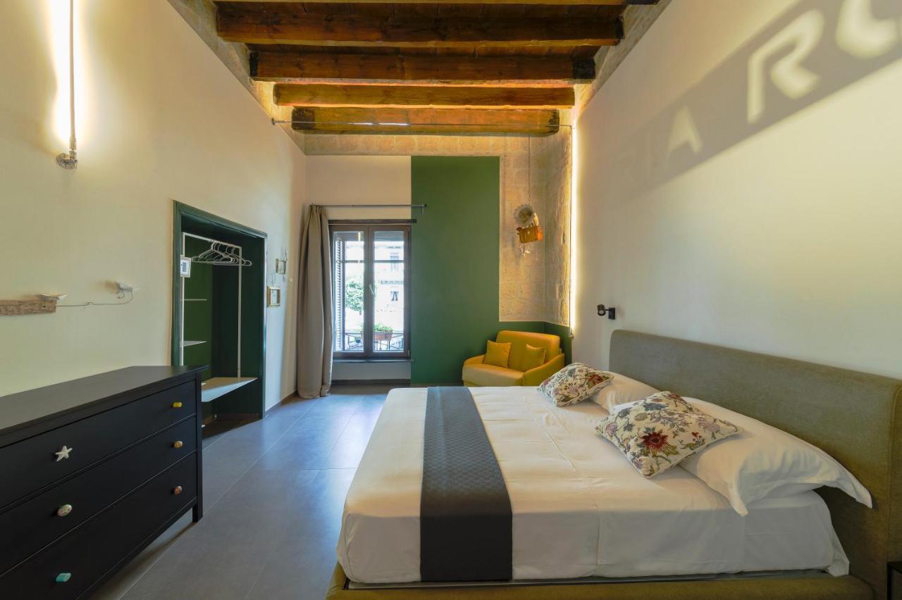 Mastropasqua Bb Bed & Breakfast Наполи Екстериор снимка