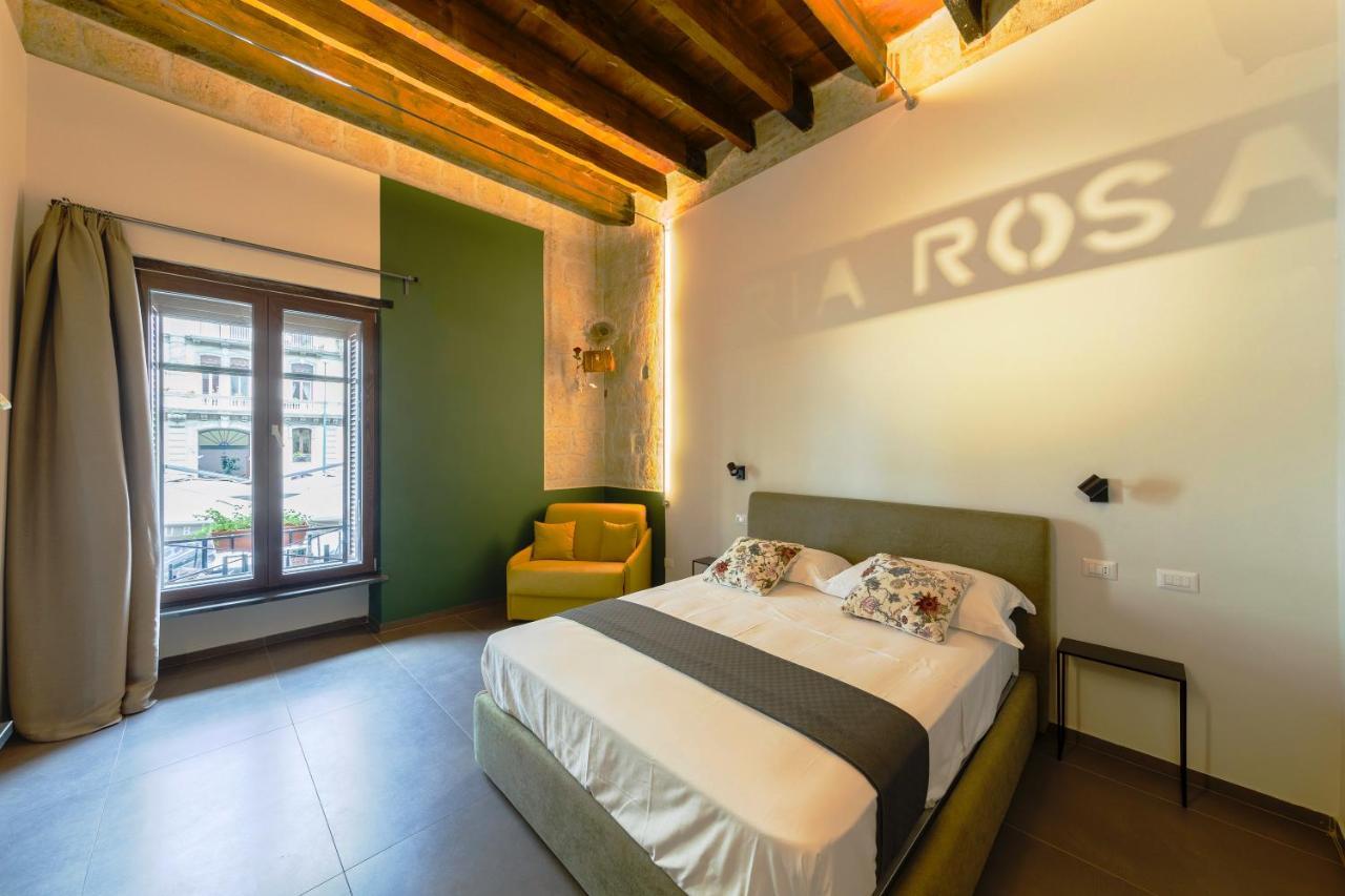 Mastropasqua Bb Bed & Breakfast Наполи Екстериор снимка