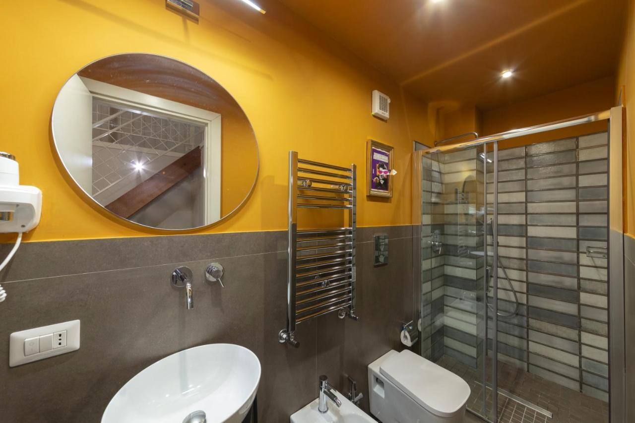 Mastropasqua Bb Bed & Breakfast Наполи Екстериор снимка